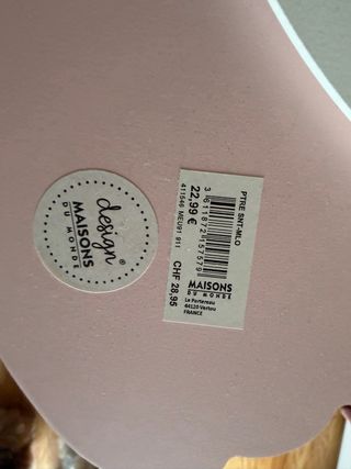 Lote decoracion para bebé