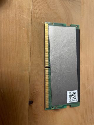 16GB 2x 8GB DDR5 5600MHz SODIMM Samsung RAM