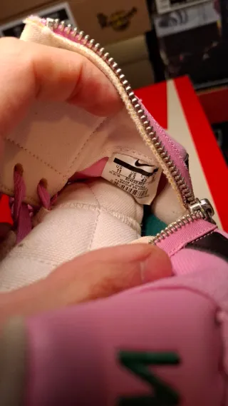 Nike Blazer Mid Rebel