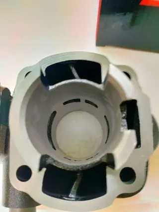 Cilindro Jog RR/Aerox/Sonic 50cc Nuevo