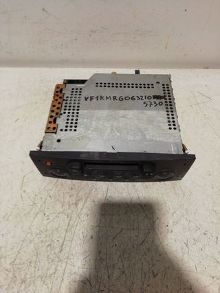 SISTEMA AUDIO / RADIO CD RENAULT MEGANE II BERLINA 5P