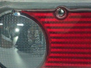 Piloto trasero nissan 265500x001 terrano ii 366090