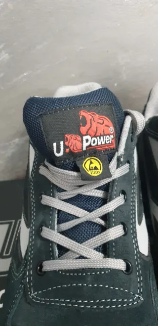 Scarpe da lavoro antinfortunistica U POWER n 44