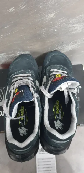 Scarpe da lavoro antinfortunistica U POWER n 44