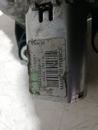 MOTOR LIMPIA TRASERO RENAULT MEGANE I CLASSIC (LA0)