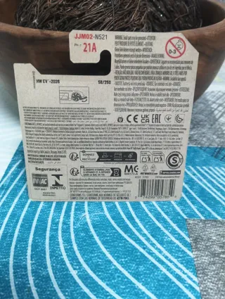 Hot Wheels Electro Silhouette EV 5/10 TH