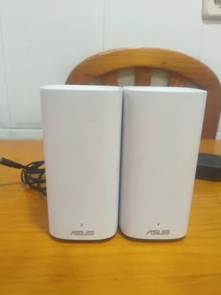 ASUS AC1500 Dual Band Router Mesh
