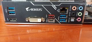 Placa Base Gigabyte B450 AORUS PRO + Ryzen 5 3600