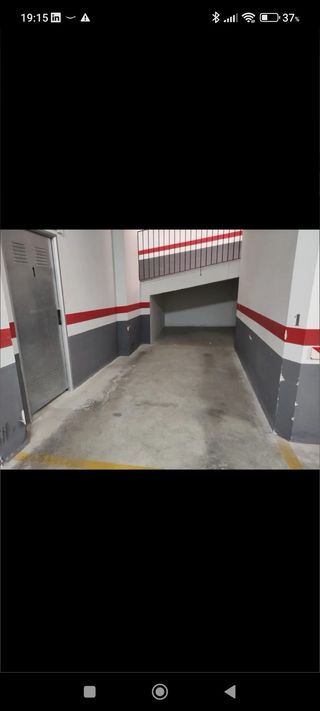 Alquiler plaza moto - Massamagrell