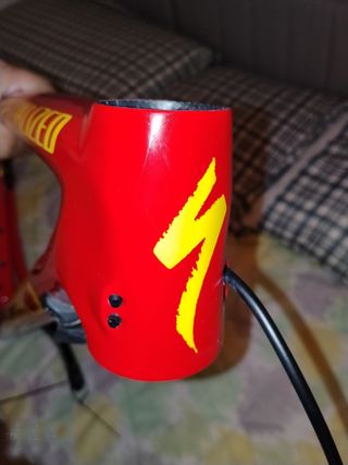 Cuadro Specialized S-Works Epic HT LTD Rojo