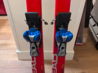 Esquís Carving Head 137cm