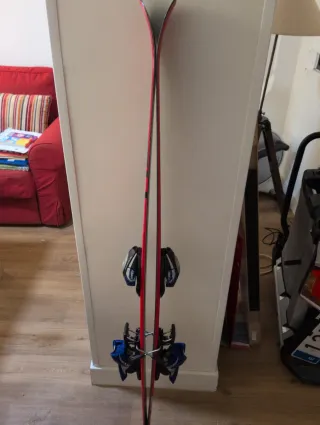 Esquís Carving Head 137cm