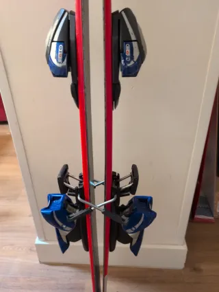 Esquís Carving Head 137cm