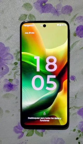 Vendo telefono Motorola G15