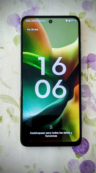 Vendo telefono Motorola G15