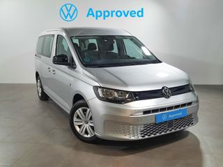 Volkswagen Caddy Maxi 2025