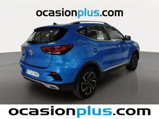 MG ZS 1.0T Luxury 82 kW (111 CV)