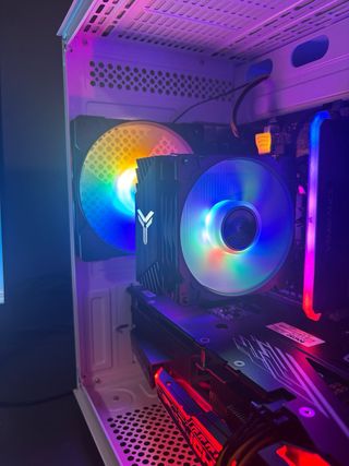 PC Gaming RTX 3060Ti