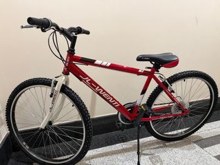 Bicicleta 26 JL-Wenti Roja