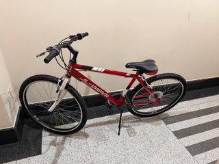 Bicicleta 26 JL-Wenti Roja