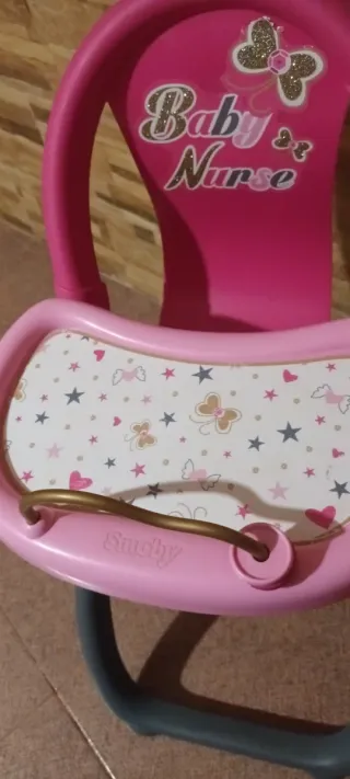 Trona de juguete Baby Nurse