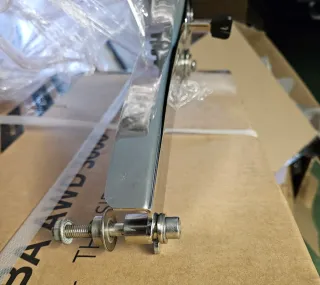 Respaldo original Yamaha XV1900 Star