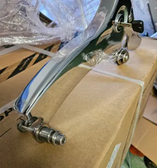 Respaldo original Yamaha XV1900 Star