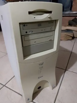 Computer Desktop Micronica Dex Beige