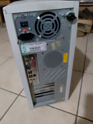 Computer Desktop Micronica Dex Beige