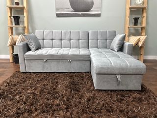 Sofa Cama Chaiselongue Con Arcon Nuevo