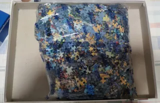 Puzzle Ravensburger 1500 piezas, El carnaval de...