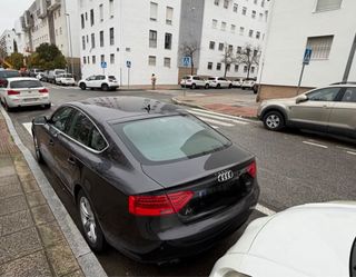 Audi A5 Sportback 143 cv