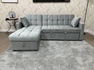 Sofa Cama Chaiselongue Con Arcon Oferta