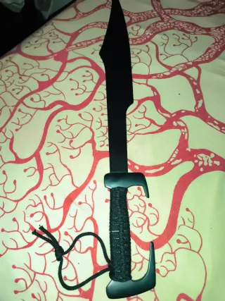 Réplica Espada Leónidas 300 Sin Filo