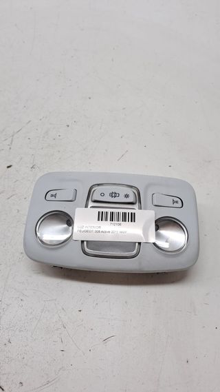 LUZ INTERIOR PEUGEOT 308 (8)