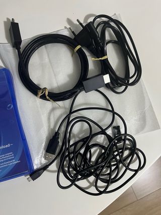 PS4 Slim 500GB Negra + Mando Azul