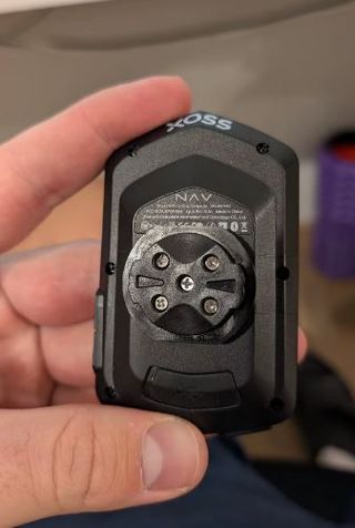 Pieza reparación pestañas rotas GPS Garmin