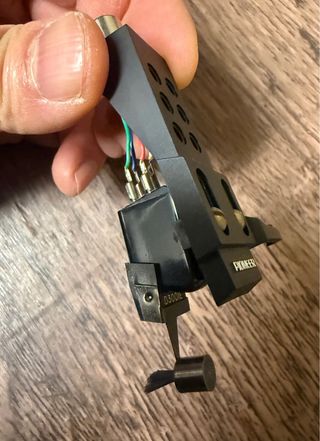 Shell Pioneer + Cartuccia PICKERING XEV-3001 MM