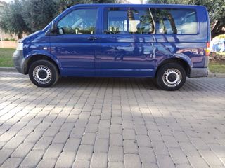 Volkswagen Transporter T5 2009