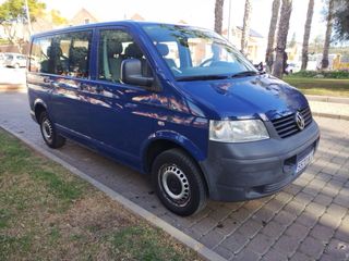 Volkswagen Transporter T5 2009