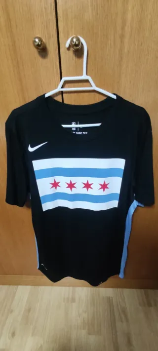 Camiseta Nike Chicago Bulls