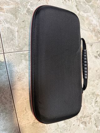 Estuche Negro para Nintendo Switch