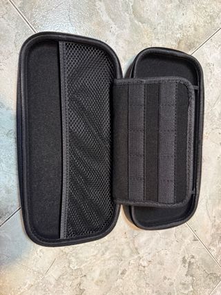 Estuche Negro para Nintendo Switch