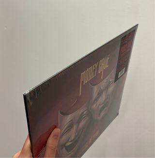 Mötley Crüe Theatre Of Pain 40° Anniversary Vinyl