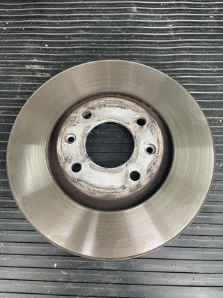 Disco de freno para peugeot parnert