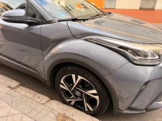 Toyota C-HR 2023