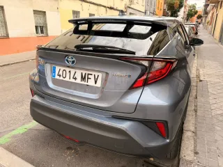 Toyota C-HR 2023
