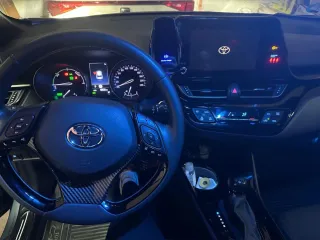 Toyota C-HR 2023