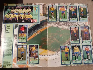 Álbum Los Ases de la Liga 89-90