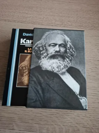 Libro Karl Marx la sua vita il suo pensiero